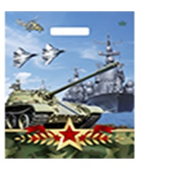 Пакет Оборона 400х310х60 вырубной (50/50/500)