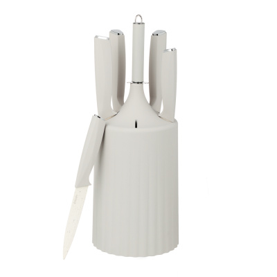 Набор ножей кухонных 7пр, на подст. SATOSHI Лиму (1/6)