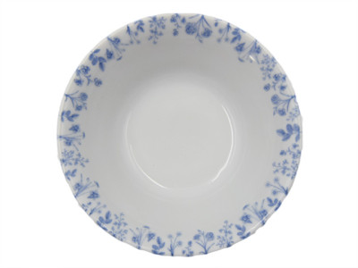 Салатник 360 см3 ф.653 "Идиллия" Беатриче фарф.(20)