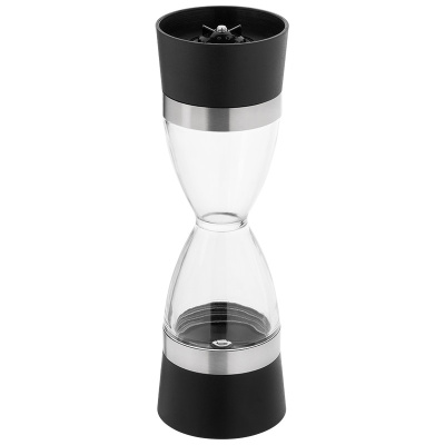 Мельница для специй PICCANTE двойная, 18*5,6см, ручная, акриловая (1/24)
