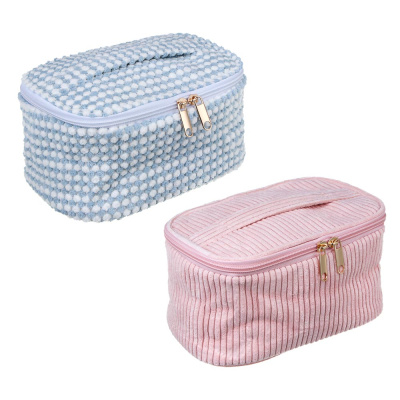 Косметичка сундучок Velvet, 100% ПЭ, 21х14х11см, 2 цв ЮL (4/4) Косметичка сундучок Velvet, 100% ПЭ, 21х14х11см, 2 цв ЮL (4/4)