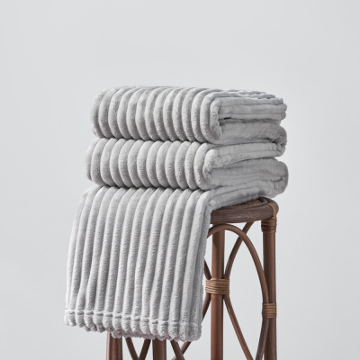 Плед микрофибра, 200х220см, 280гр/м PROVANCE Фрэя (1/8)