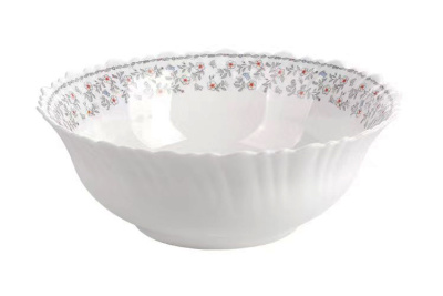 "Rhapsody" Салатник 20см 1200мл стеклокерам. (6/36)