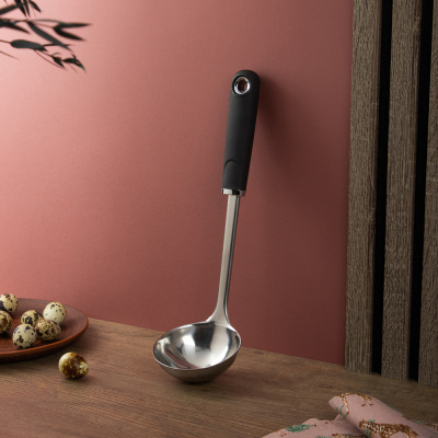 Половник глубокий, нерж. сталь SATOSHI Лоран (1/12/72)