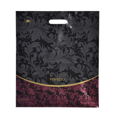 Пакет Перфекто Руж вырубной 420х480х90 (25/25/300)