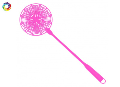 Мухобойка "Паучок" круглая (уп.50)