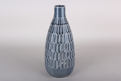 Ваза 11х31х4.5см для цветов (1/18)