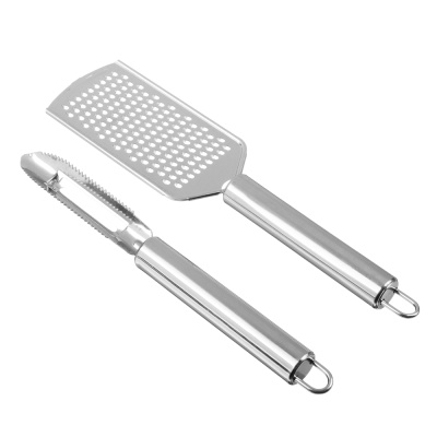 Набор кухонный, овощечистка+терка, нерж. сталь VETTA (20/120)