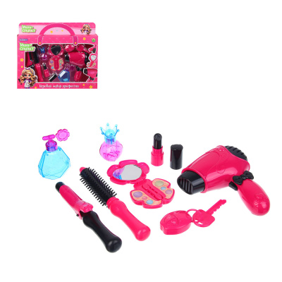 Набор игровой профессии мини "Стилист" в коробке, PP, ABS, 35х6х28,5 см ИГРОЛЕНД (1/1)