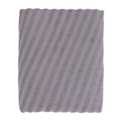 Полотенце махровое, 100% хлопок, 50х90см, светло-серый PROVANCE Линт (6/60)