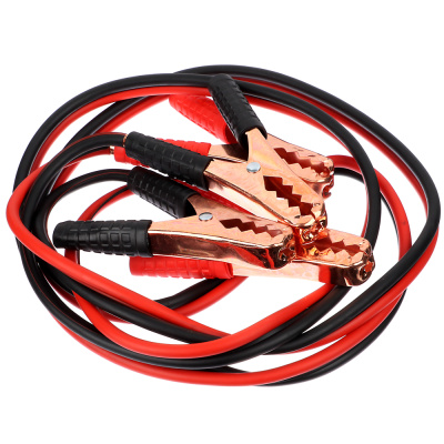 Провода-прикуриватели 200 А (-40 до +80 гр.) 2,5м NEW GALAXY (1/24)