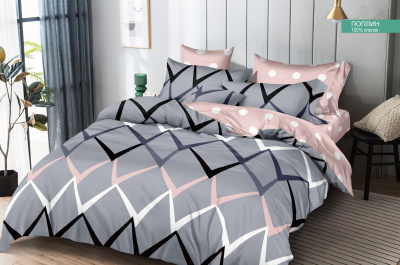 КПБ Поплин Семейный (1/5)