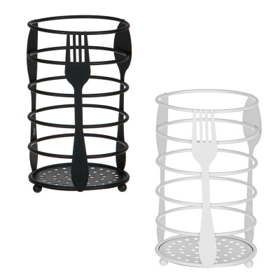 Сушилка д/столовых приборов, "Кухня", 10х10х16,5см, металл, 2 цв VETTA (1/12/48)