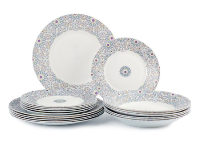 Набор стол 18пр ESSENCE DAISY CRUX (1/2) Набор стол 18пр ESSENCE DAISY CRUX (1/2)