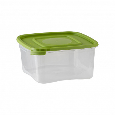 Контейнер Каскад квадро 3л (пластик) (1/24)