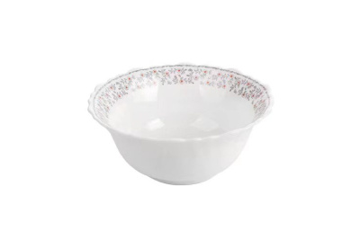 "Rhapsody" Салатник 12,5см 300мл стеклокер.(6/72)