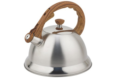 Чайник 3,2л со свистком,капсул.дно,бакел.ручка (нжс)  (1/12) 