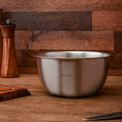 Салатник глубокий 21см SATOSHI (нжс) (1/24)