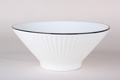 "Sugar" Салатник 18см 600мл (фарф.) (12/60)