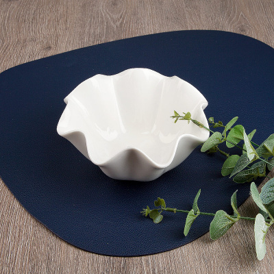 Салатник 16,5*16,5*7,5см "Маршмеллоу" (фрф) (5/40)