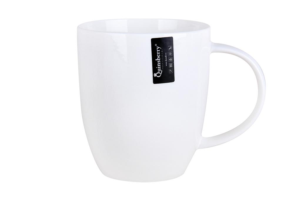 "Barista" Кружка 400мл(фарф) (12/36)