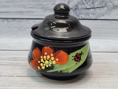 Сахарница Божья коровка (6)