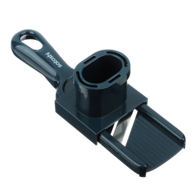 Терка для чеснока 18,5см, нерж.сталь Ривьера SATOSHI (1/12/72)