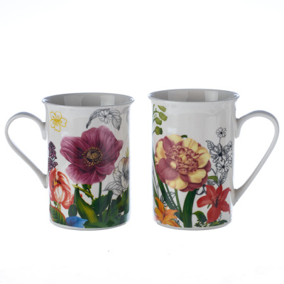 Кружка чайная керам 250мл 4431 (12/72)