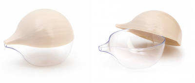 Емкость для лука пласт.(14)