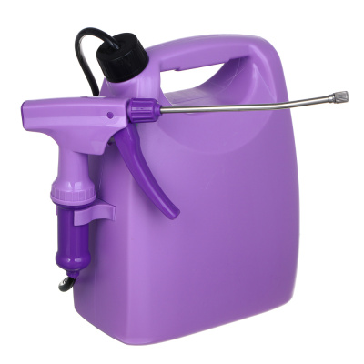 Опрыскиватель садовый с пистолетом 2.5л, 21.5х17х10см, РЕ INBLOOM (1/1)