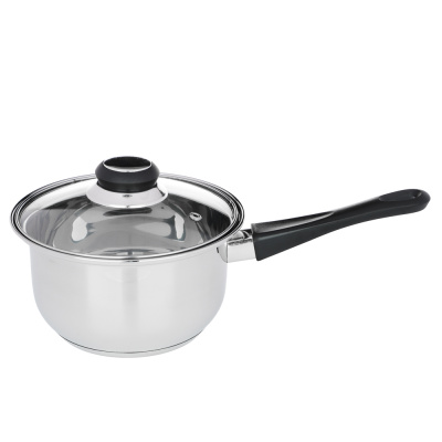 Ковш 1,4л 16*9,5см "Стрейтон" со ст./кр (1/12)