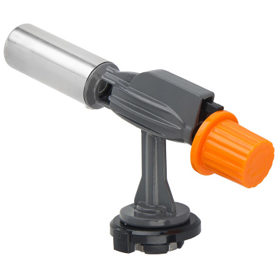 Горелка газовая (лампа паяльная) портативная ECOS  GT-900 (цанговое соединение) (1/100)