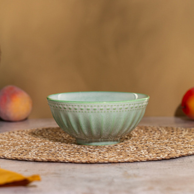 Салатник 16см MADEIRA (фарф.) (6/36)