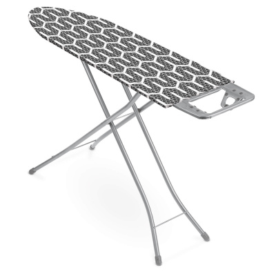 Доска глад. "Белль-Классик1" 1120*345мм ДСП,пу.б/пр (1/5)