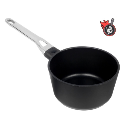 Ковш литой d16х8,5см 1,4л, АП Whitford Quantanium, индукция Ivlev Chef Royal (1/6)