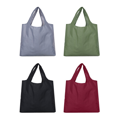 Сумка хозяйственная, складная, водонепрониц., 53х64х10см, до 15кг, полиэстер, 4цв VETTA (20/20)