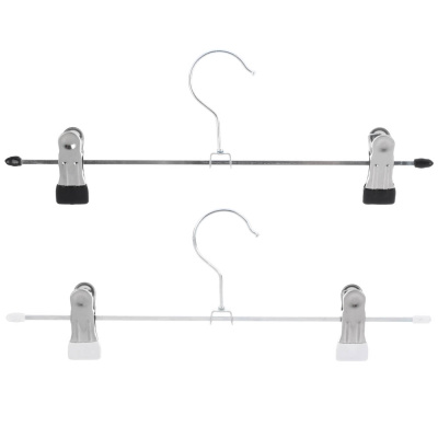 Вешалка металл для юбок и брюк 30см VETTA (2цв) (1/200)