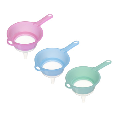 Сито с воронкой 24x13x14см РР (1/144)