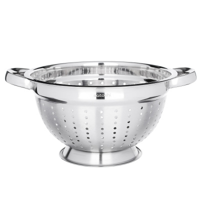 Дуршлаг на ножке 24см SATOSHI (нжс) (1/12)