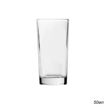 Стакан  50мл "Стандарт" стекло (96/5376)