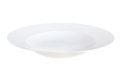 "Royal" Тарелка 22.5см суповая (фарф.) (12/48)