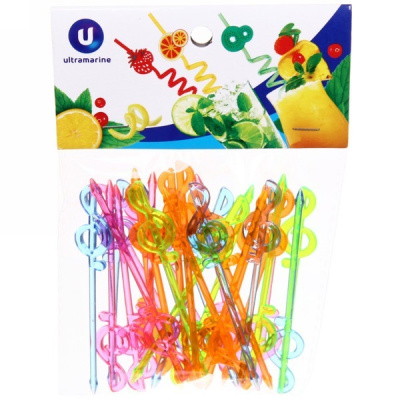 Шпажки в наборе 30шт "Скрипичный ключ" (12/12)