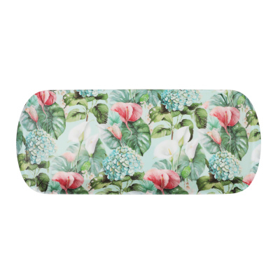 Поднос, пластик, 38х16х3см VETTA Сад (1/36)