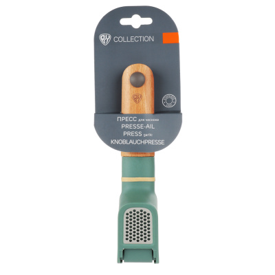 Пресс для чеснока, нерж. сталь BY COLLECTION Longa (12/72) 