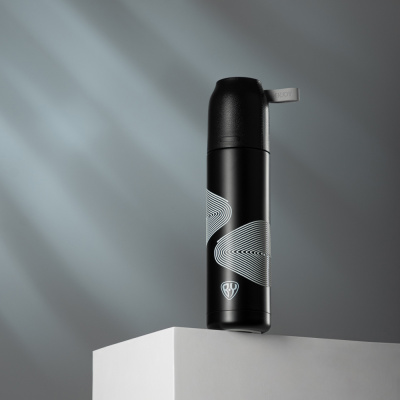 Термос 500мл, нерж.сталь, 3D принт COLLECTION (1/12)