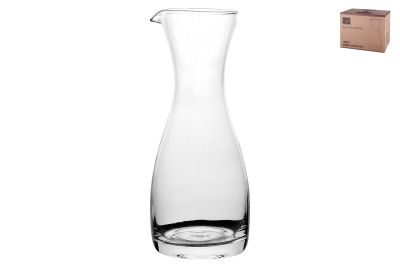 Графин 650 мл стекло(6/24)