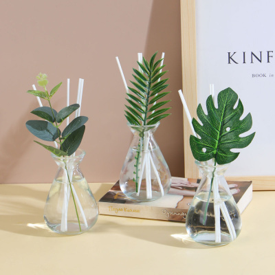 Аромадиффузор в декор. флаконе 100 мл (Sage&Sea/ Hawaiian surf/Tropical paradise) LAD (6/24)