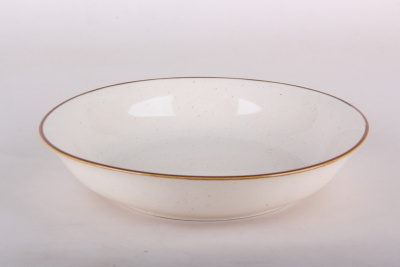 "Nature" Тарелка 20,5см глубокая (фарф.) (6/48)