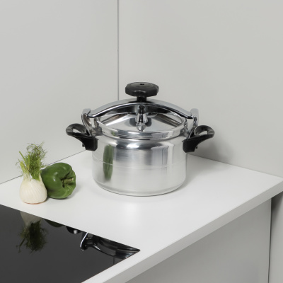 Скороварка 5,0л алюминий VETTA (1/6)