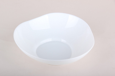 "Heart" Салатник 20см стеклокер. (6/36)